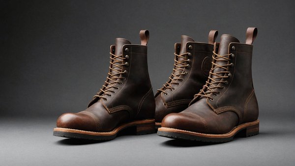 Viberg boots: exceptional craftsmanship since 1931